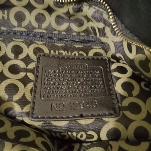 Coach 1941 collection - Picture 1 of 3